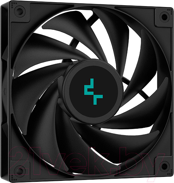 Изображение товара Кулер для процессора Deepcool AG400 (R-AG400-BKNNMN-G-1)