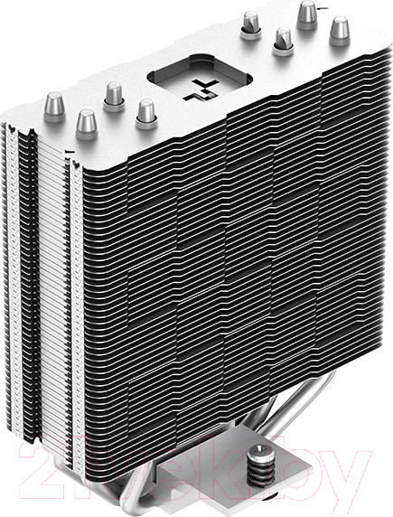 Изображение товара Кулер для процессора Deepcool AG400 (R-AG400-BKNNMN-G-1)