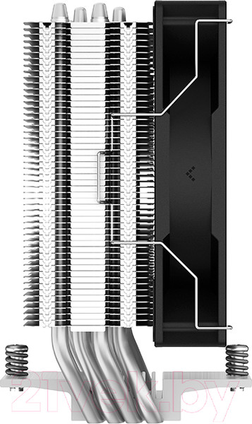 Изображение товара Кулер для процессора Deepcool AG400 (R-AG400-BKNNMN-G-1)
