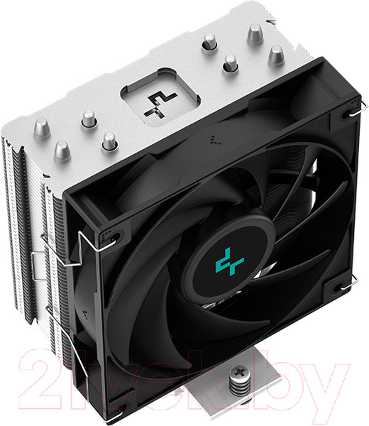 Изображение товара Кулер для процессора Deepcool AG400 (R-AG400-BKNNMN-G-1)