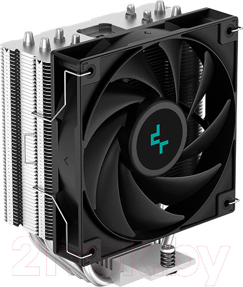Изображение товара Кулер для процессора Deepcool AG400 (R-AG400-BKNNMN-G-1)
