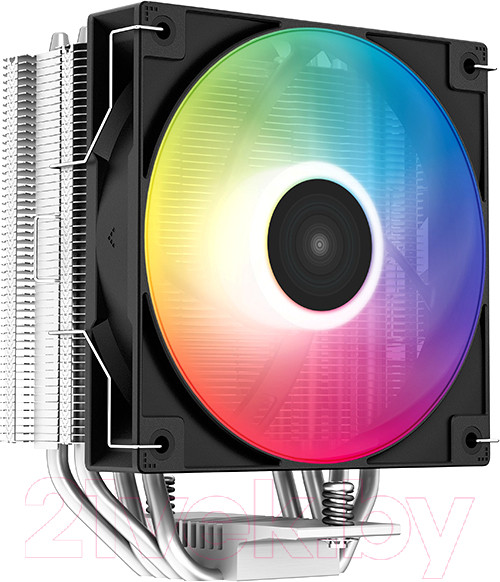 Изображение товара Кулер для процессора Deepcool AG400 LED (R-AG400-BKLNMC-G-1)