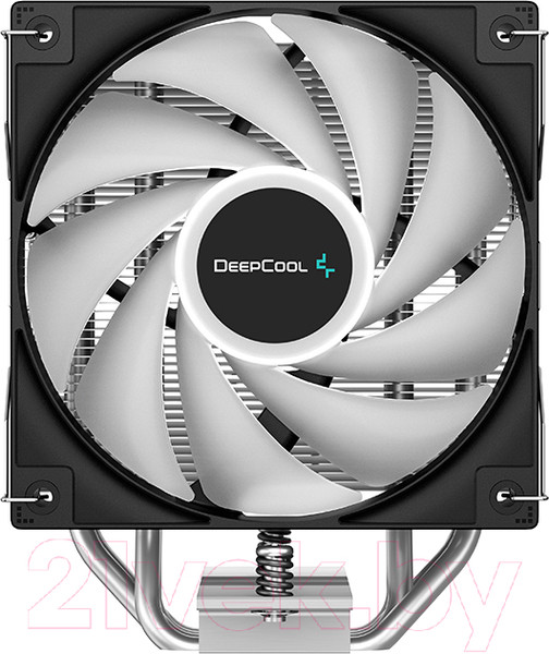 Изображение товара Кулер для процессора Deepcool AG400 LED (R-AG400-BKLNMC-G-1)