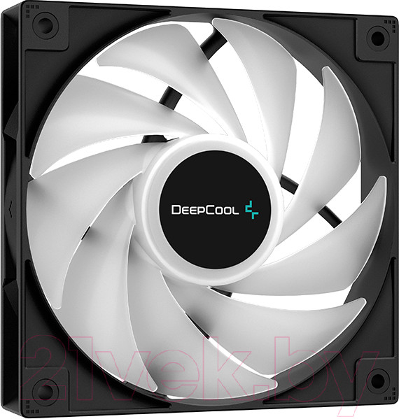 Изображение товара Кулер для процессора Deepcool AG400 LED (R-AG400-BKLNMC-G-1)