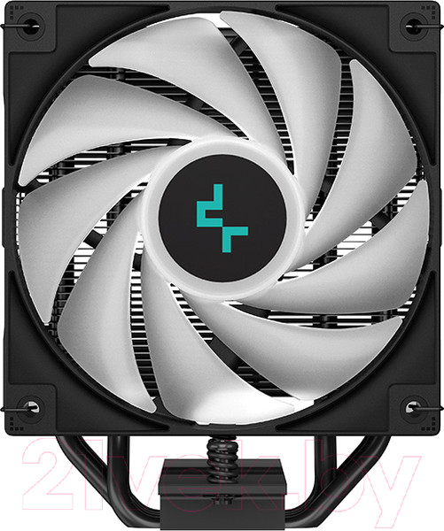 Изображение товара Кулер для процессора Deepcool AG400 BK ARGB (R-AG400-BKANMC-G-2)