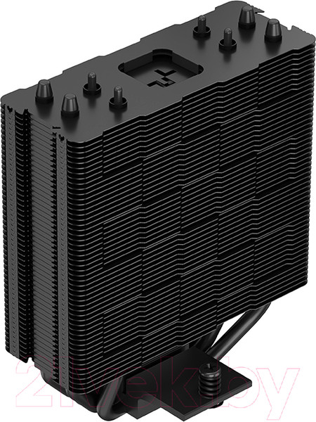 Изображение товара Кулер для процессора Deepcool AG400 BK ARGB (R-AG400-BKANMC-G-2)