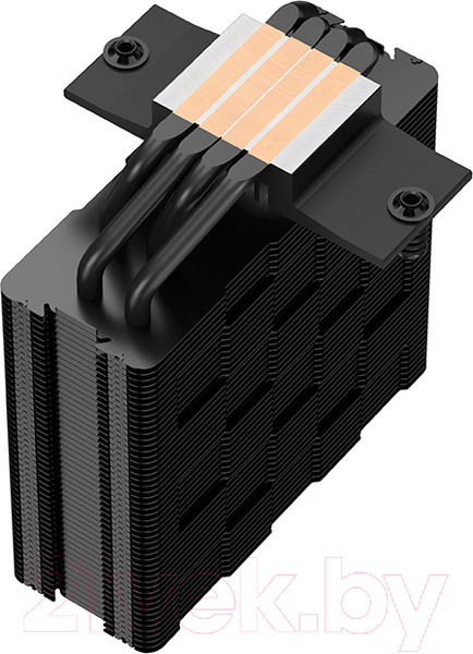 Изображение товара Кулер для процессора Deepcool AG400 BK ARGB (R-AG400-BKANMC-G-2)