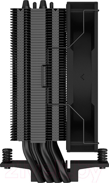Изображение товара Кулер для процессора Deepcool AG400 BK ARGB (R-AG400-BKANMC-G-2)