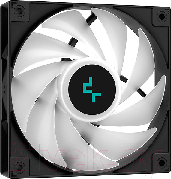 Изображение товара Кулер для процессора Deepcool AG400 BK ARGB (R-AG400-BKANMC-G-2)