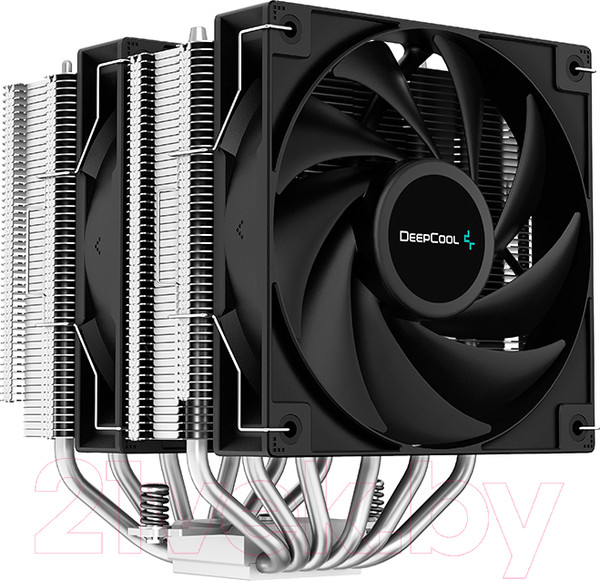 Изображение товара Кулер для процессора Deepcool AG620 (R-AG620-BKNNMN-G-1)