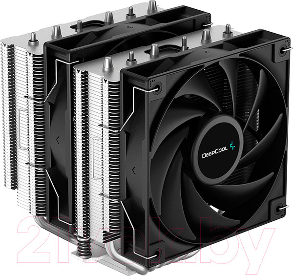 Изображение товара Кулер для процессора Deepcool AG620 (R-AG620-BKNNMN-G-1)