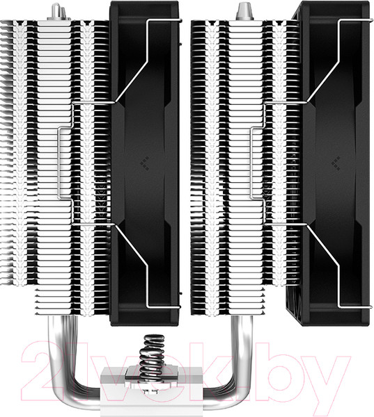 Изображение товара Кулер для процессора Deepcool AG620 (R-AG620-BKNNMN-G-1)
