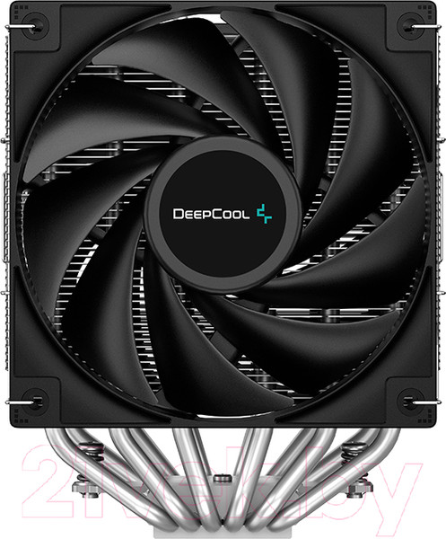 Изображение товара Кулер для процессора Deepcool AG620 (R-AG620-BKNNMN-G-1)