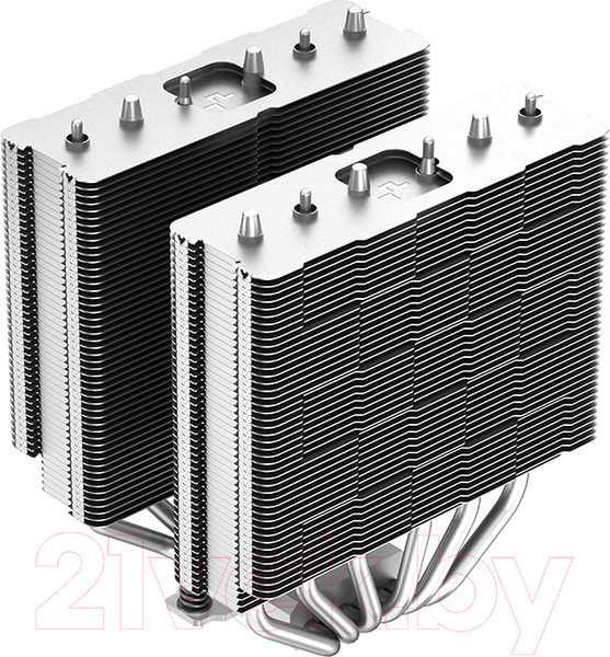 Изображение товара Кулер для процессора Deepcool AG620 (R-AG620-BKNNMN-G-1)