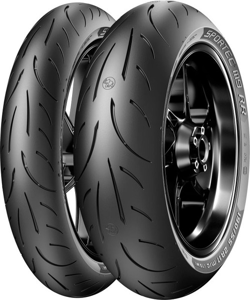 Изображение товара Мотошина задняя Metzeler Sportec M9 RR 190/55R17 75W TL