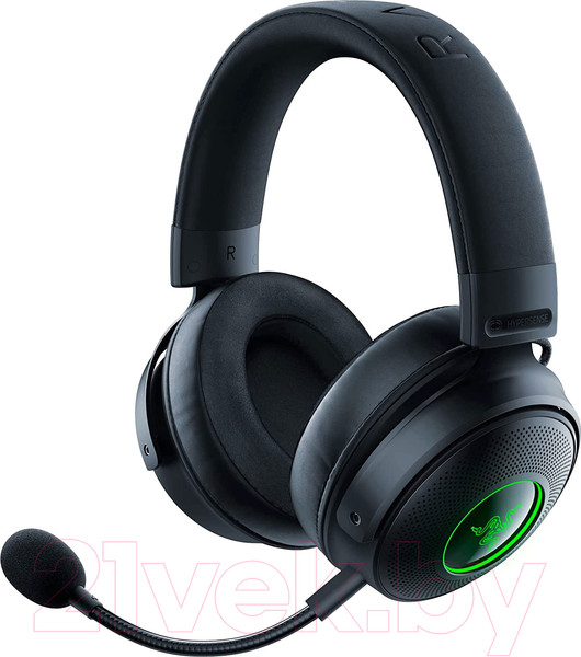 Изображение товара Наушники-гарнитура Razer Kraken V3 Pro / RZ04-03460100-R3M1