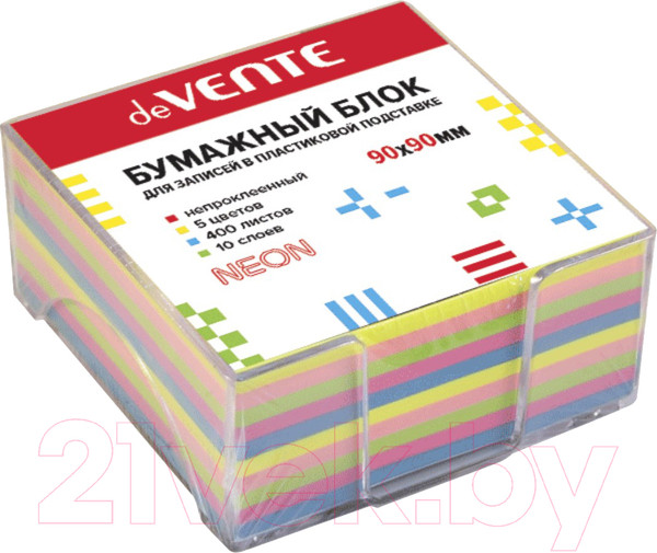 Изображение товара Блок для записей deVente 2013701