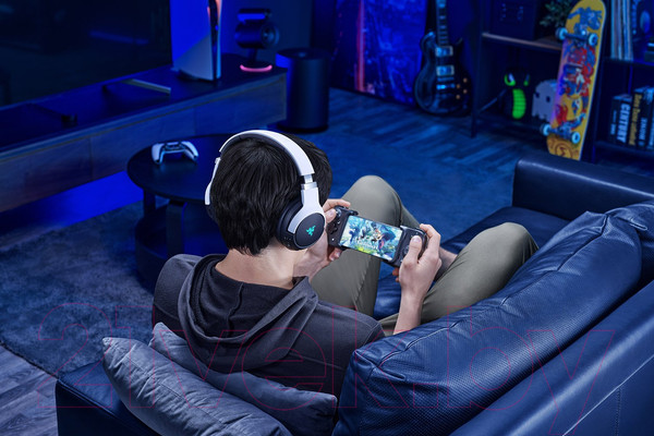 Изображение товара Наушники-гарнитура Razer Kaira Pro для PlayStation / RZ04-04030100-R3M1