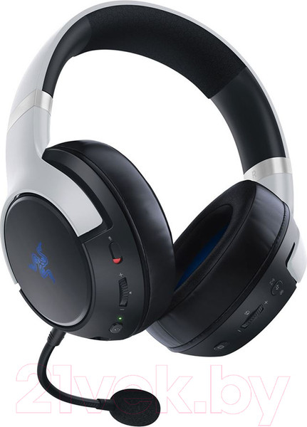Изображение товара Наушники-гарнитура Razer Kaira Pro для PlayStation / RZ04-04030100-R3M1