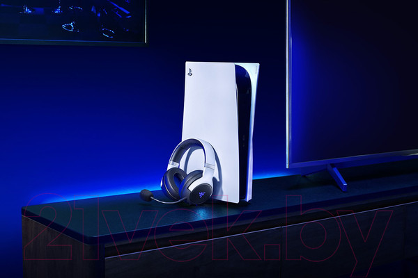 Изображение товара Наушники-гарнитура Razer Kaira Pro для PlayStation / RZ04-04030100-R3M1