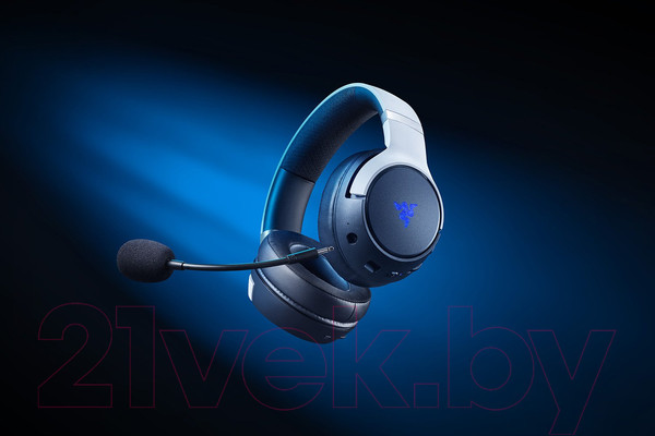 Изображение товара Наушники-гарнитура Razer Kaira Pro для PlayStation / RZ04-04030100-R3M1