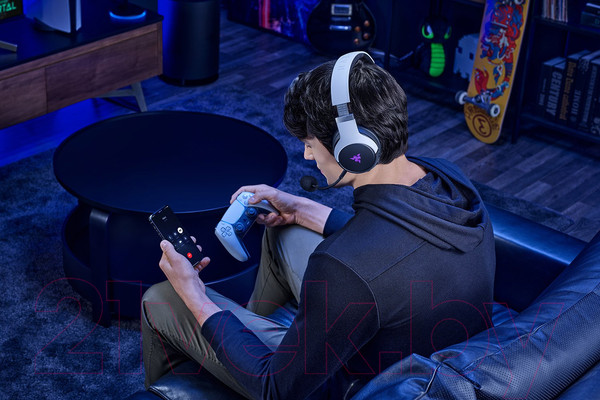 Изображение товара Наушники-гарнитура Razer Kaira Pro для PlayStation / RZ04-04030100-R3M1