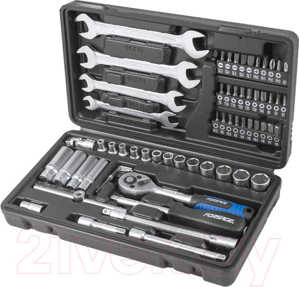 Изображение товара Универсальный набор инструментов Forsage F-2622-5