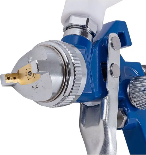 Изображение товара Пневматический краскопульт Forsage F-H-827-2V(52247)
