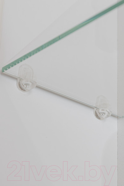 Изображение товара Шкаф с зеркалом для ванной Silver Mirrors Soho 50x100 / LED-00002515