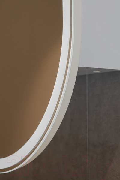 Изображение товара Шкаф с зеркалом для ванной Silver Mirrors Soho 50x100 / LED-00002515