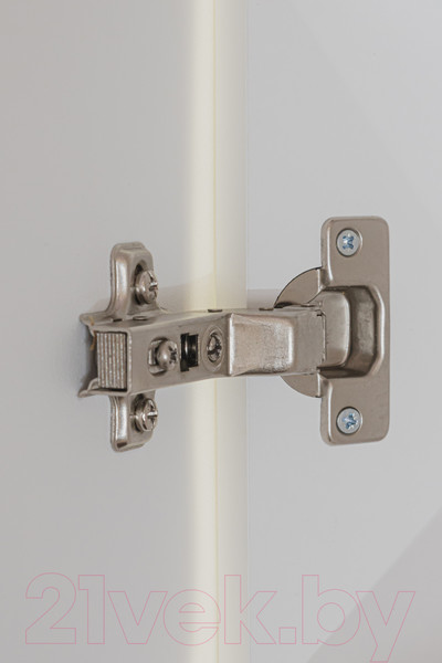 Изображение товара Шкаф с зеркалом для ванной Silver Mirrors Soho 50x100 / LED-00002515