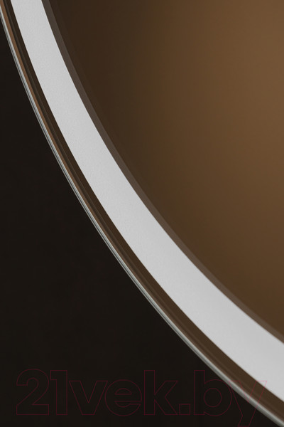 Изображение товара Шкаф с зеркалом для ванной Silver Mirrors Soho 50x100 / LED-00002515