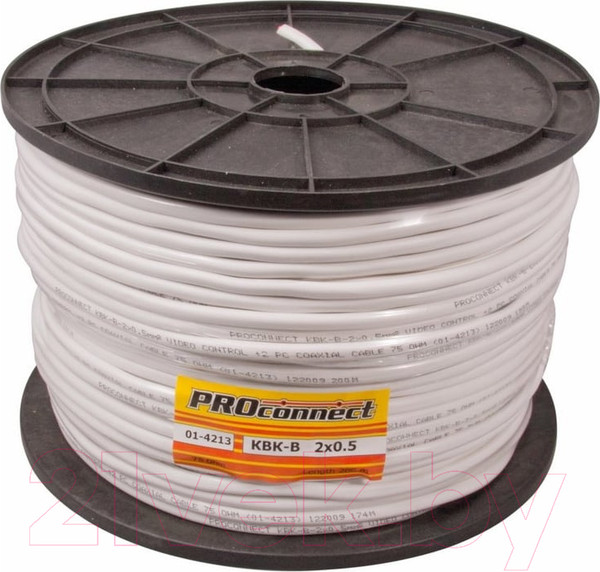 Изображение товара Кабель PROconnect 01-4213 (200м)