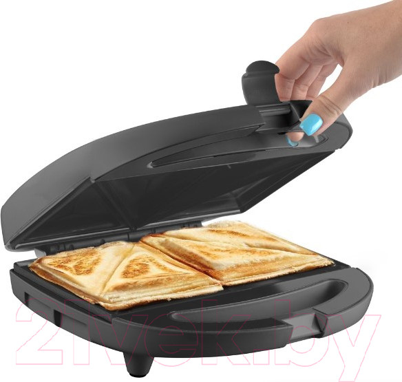 Изображение товара Сэндвичница Endever Skyline SM-29 (черный)