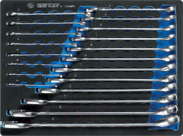Изображение товара Универсальный набор инструментов King TONY 934-286MRVD