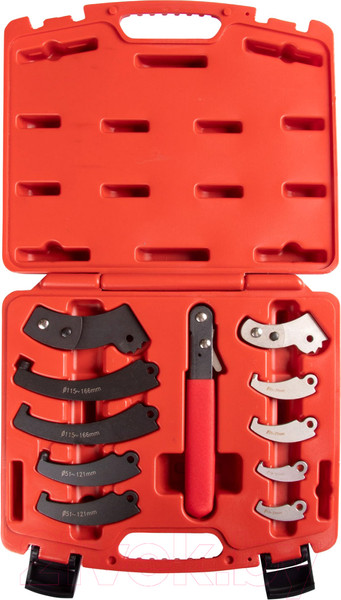 Изображение товара Гаечный ключ Мастак 026-00011C