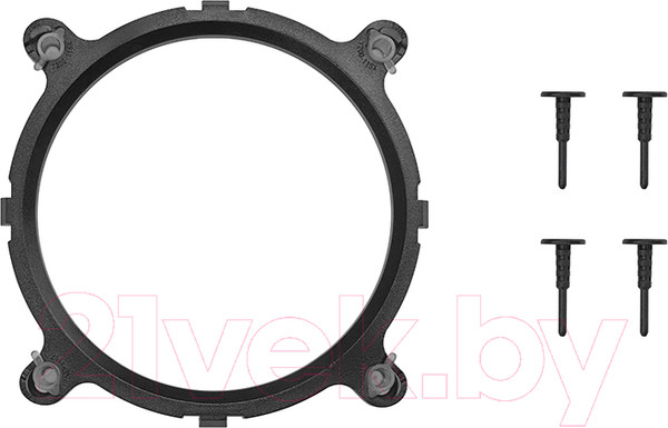 Изображение товара Кулер для процессора Deepcool AG200 (R-AG200-BKNNMN-G)