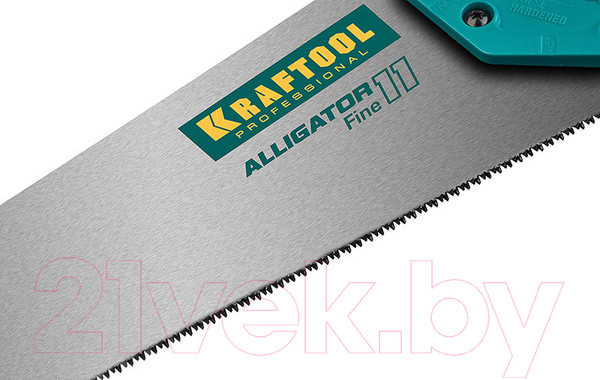 Изображение товара Ножовка Kraftool Alligator Fine 11 / 15203-40