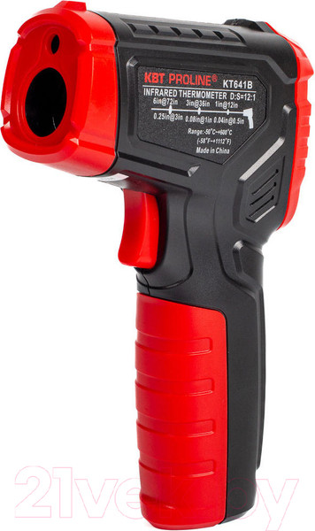 Изображение товара Пирометр КВТ Proline KT 641B / 87245