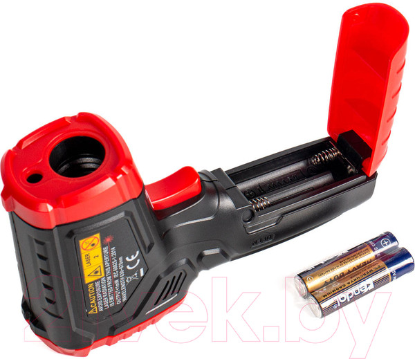 Изображение товара Пирометр КВТ Proline KT 641B / 87245