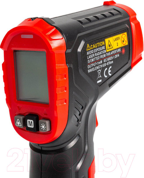 Изображение товара Пирометр КВТ Proline KT 641A / 87244