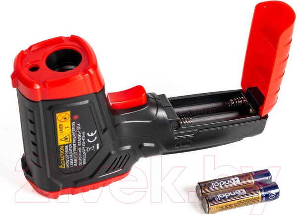 Изображение товара Пирометр КВТ Proline KT 641A / 87244
