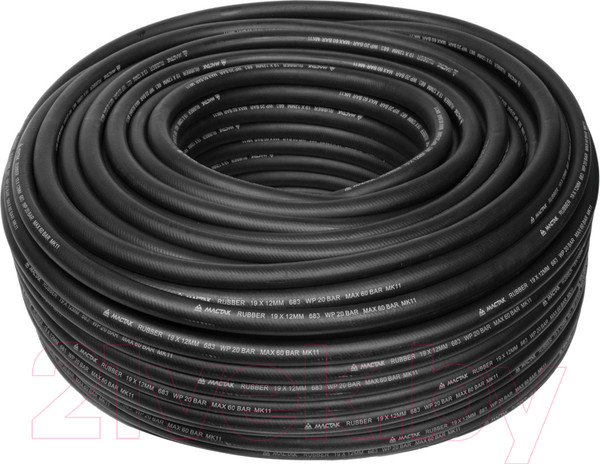 Изображение товара Шланг для компрессора Мастак 683-12100