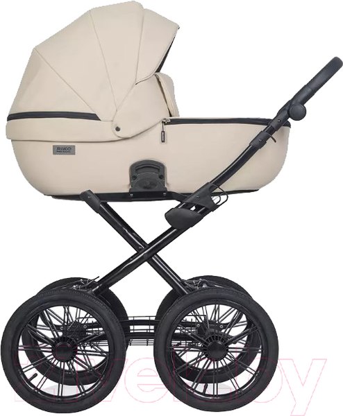 Изображение товара Детская универсальная коляска Riko Montana Ecco Prestige 2 в 1 (15/бежевый)