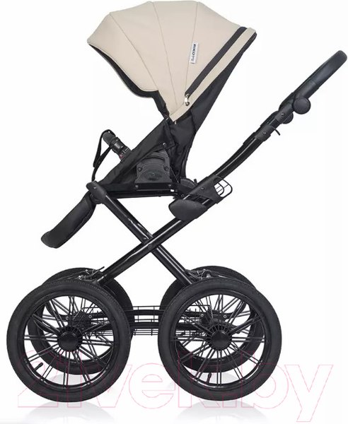 Изображение товара Детская универсальная коляска Riko Montana Ecco Prestige 2 в 1 (15/бежевый)