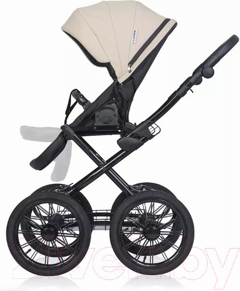 Изображение товара Детская универсальная коляска Riko Montana Ecco Prestige 2 в 1 (15/бежевый)