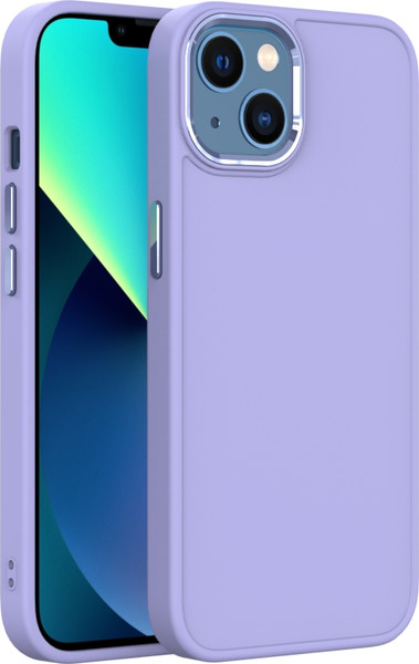 Изображение товара Чехол-накладка Bingo Metal для iPhone 13 (фиолетовый)