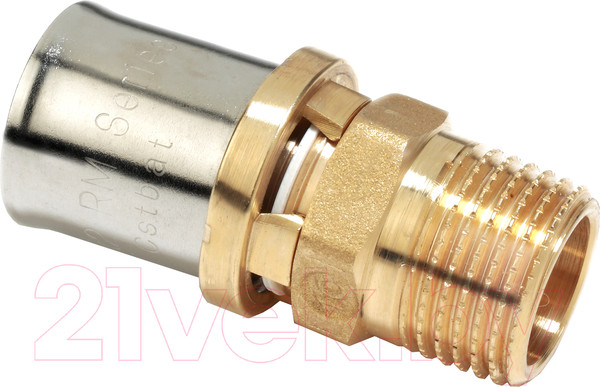 Изображение товара Пресс-соединитель Giacomini RM107Y043