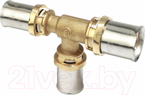 Изображение товара Пресс-тройник Giacomini RM151Y086