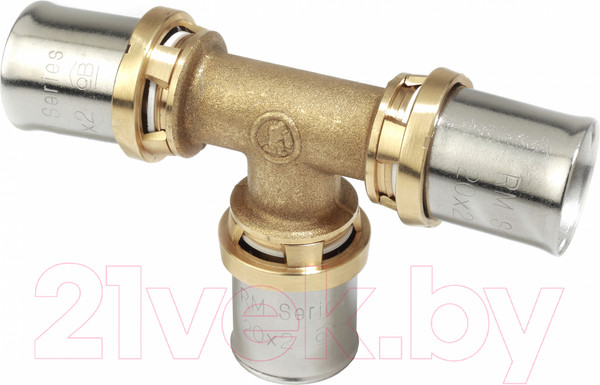 Изображение товара Пресс-тройник Giacomini RM150Y009